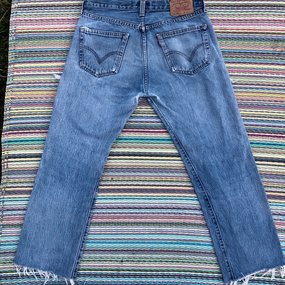 501 Vintage Levis